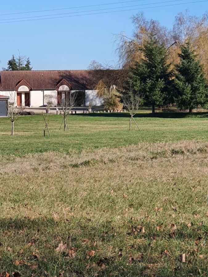 Cheverny La Vie Est Belle Exteriér fotografie