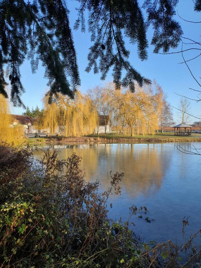 Cheverny La Vie Est Belle Exteriér fotografie