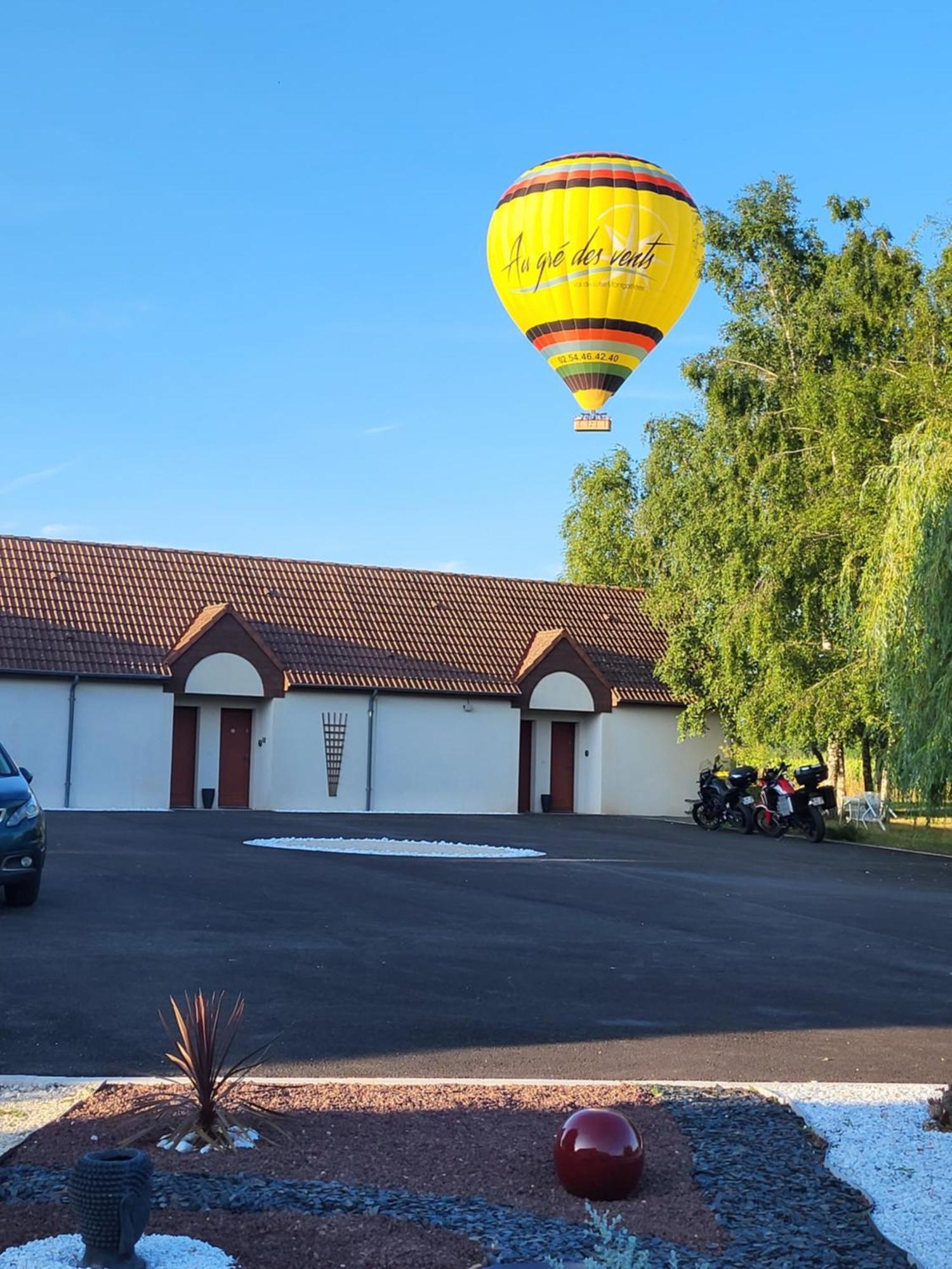 Cheverny La Vie Est Belle Exteriér fotografie